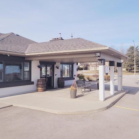 City View Inn Burlington Eksteriør billede
