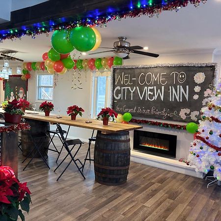 City View Inn Burlington Eksteriør billede