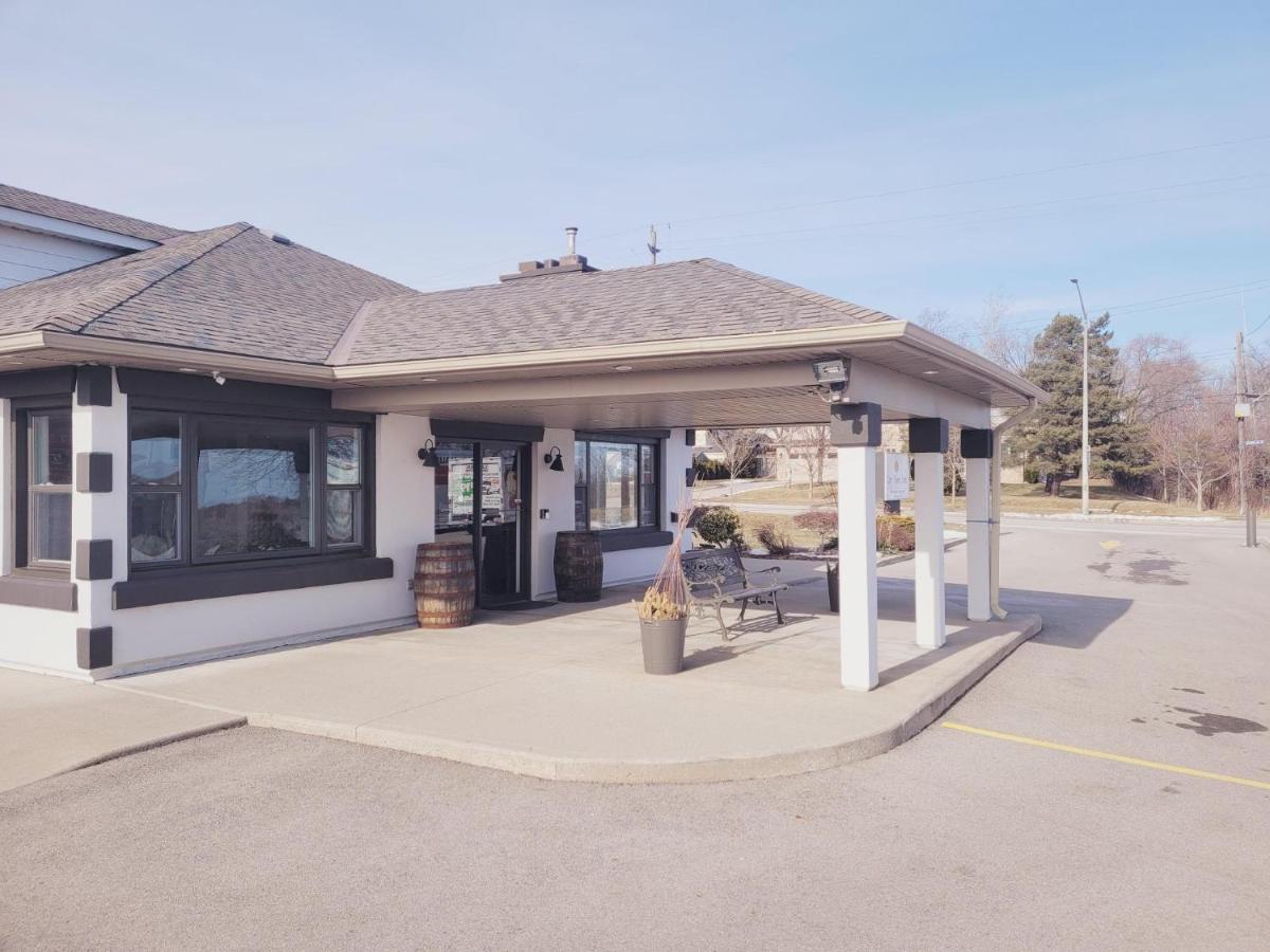 City View Inn Burlington Eksteriør billede