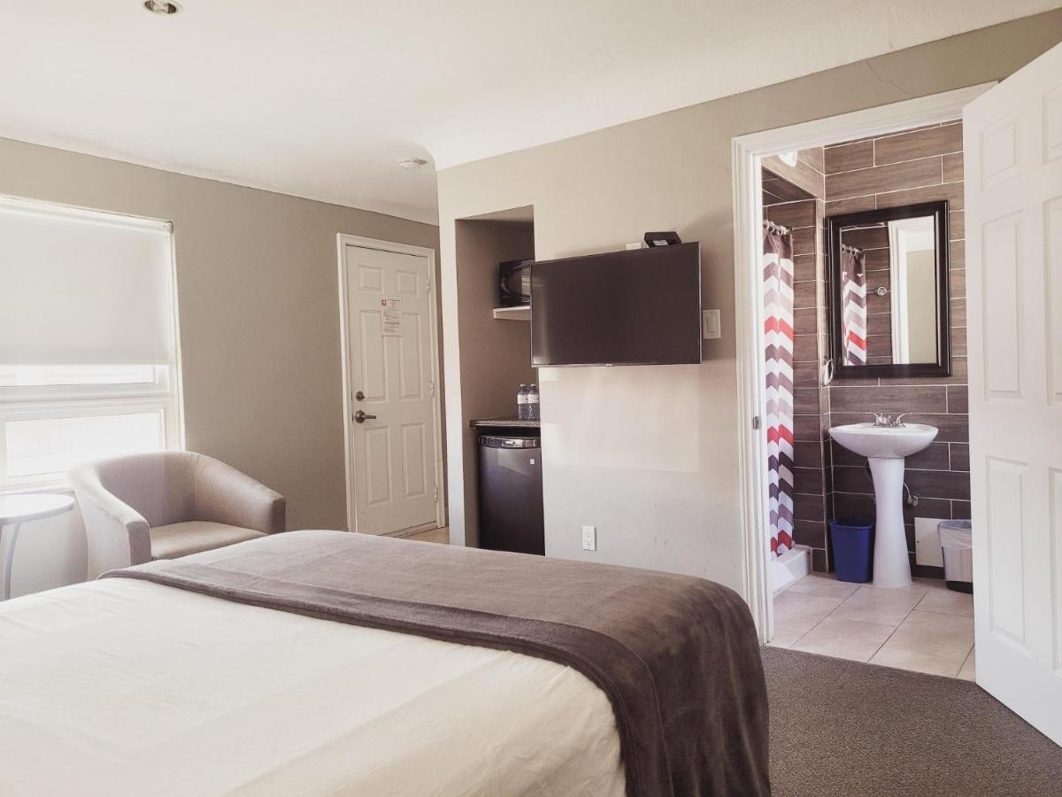 City View Inn Burlington Eksteriør billede