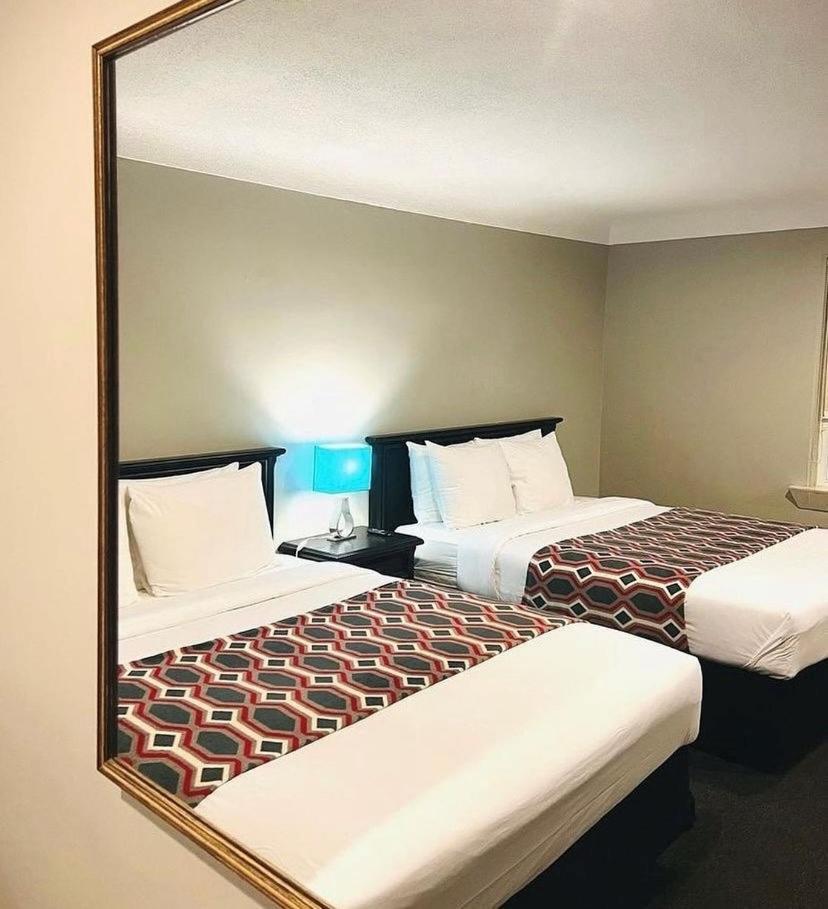 City View Inn Burlington Eksteriør billede