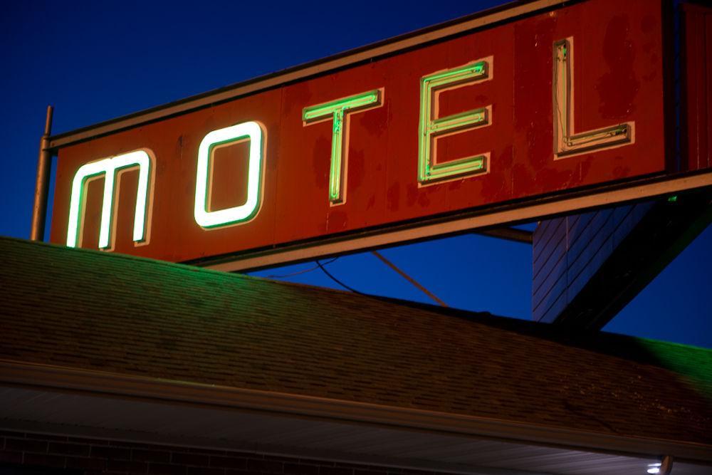 City View Inn Burlington Eksteriør billede