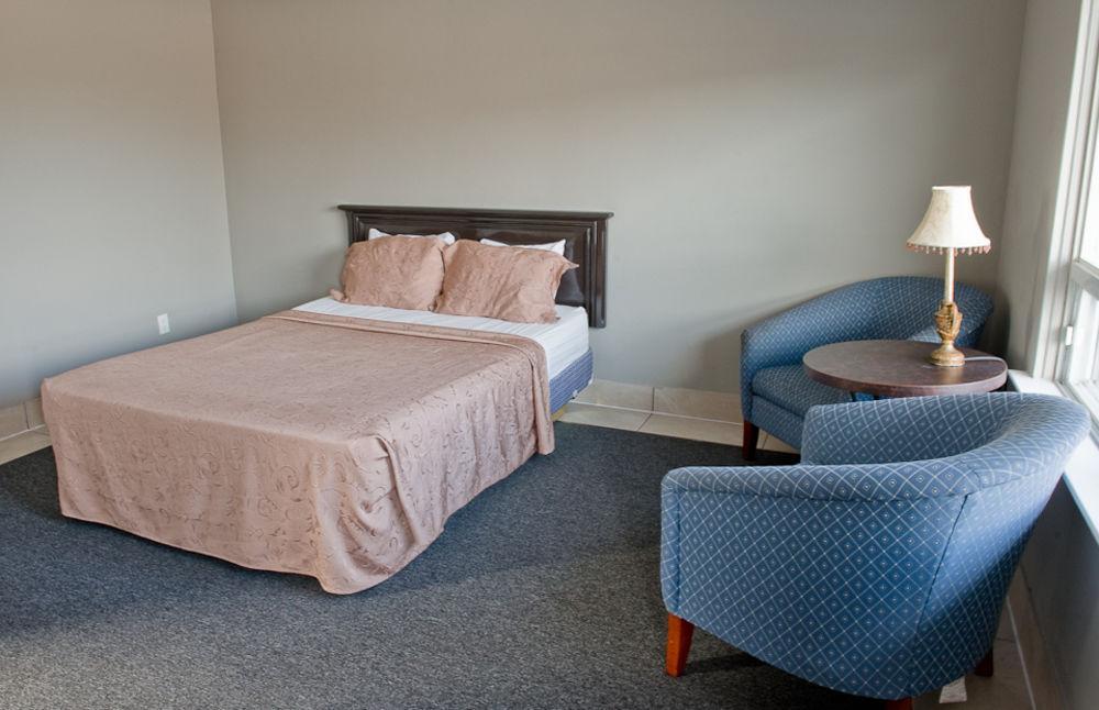 City View Inn Burlington Eksteriør billede