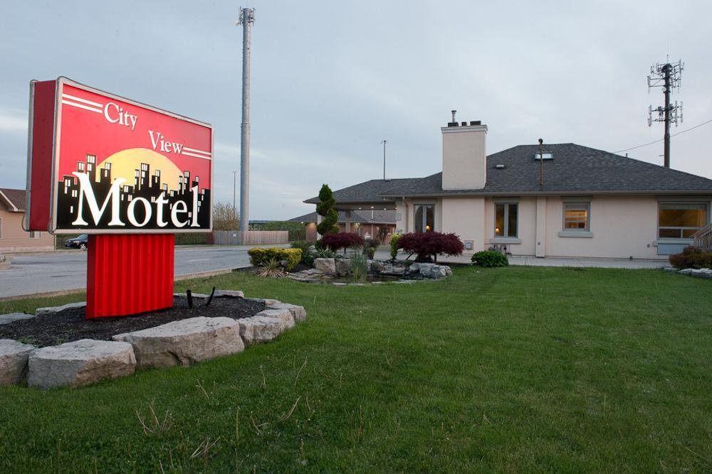 City View Inn Burlington Eksteriør billede