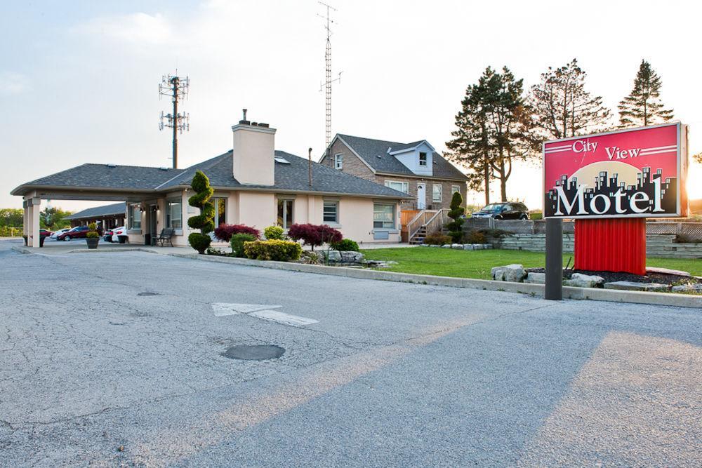 City View Inn Burlington Eksteriør billede