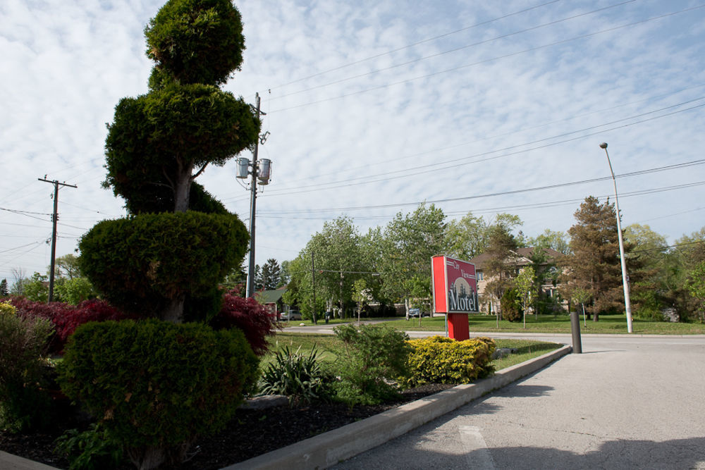 City View Inn Burlington Eksteriør billede
